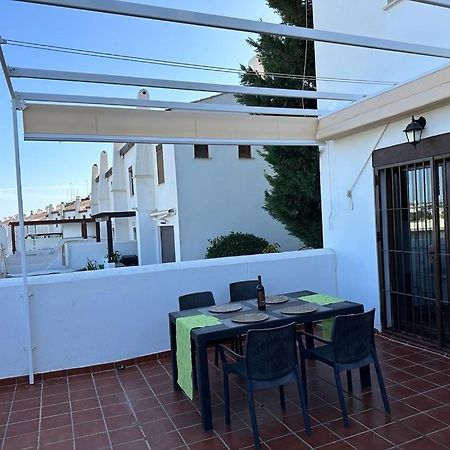 Modern Duplex With Large Panoramic View Terrace Villa Mijas Kültér fotó
