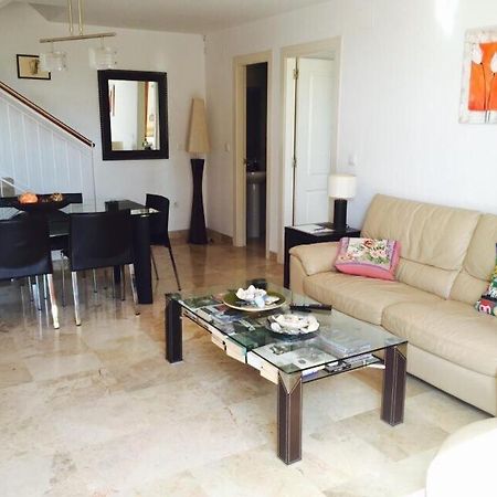 Modern Duplex With Large Panoramic View Terrace Villa Mijas Kültér fotó