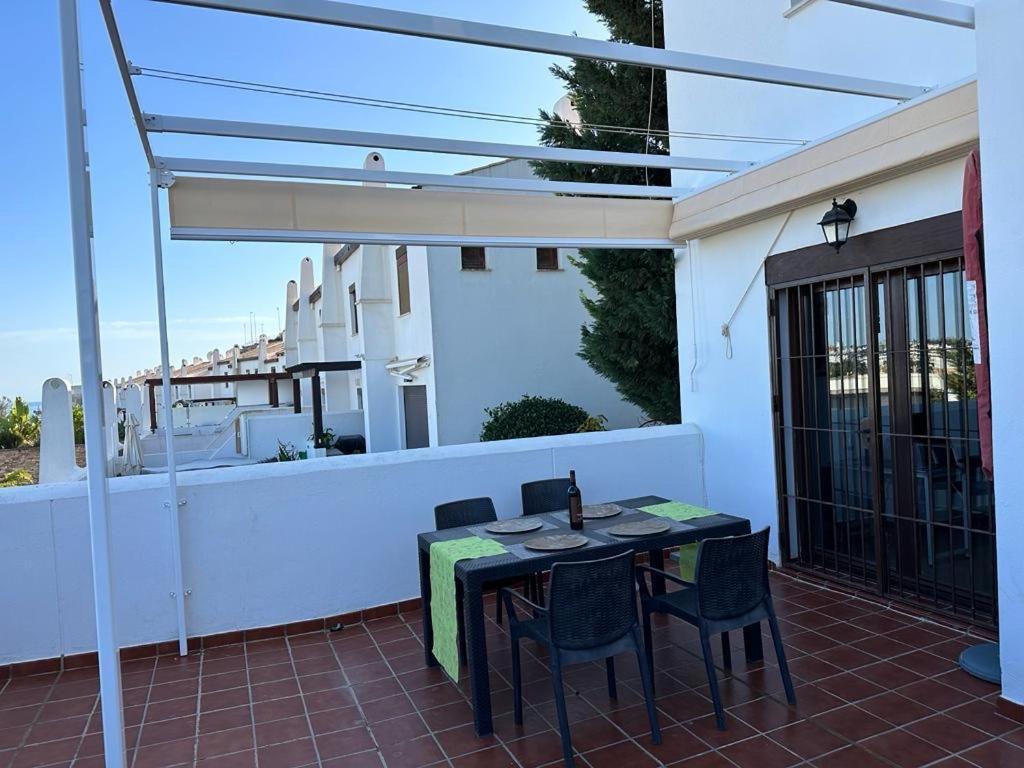 Modern Duplex With Large Panoramic View Terrace Villa Mijas Kültér fotó