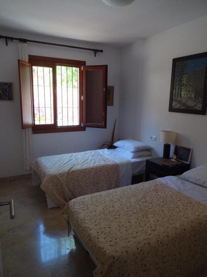 Modern Duplex With Large Panoramic View Terrace Villa Mijas Kültér fotó
